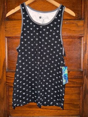 Small Modern Culture Tank Top
